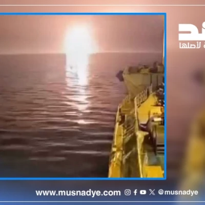 فيديو زُعم أنه يُظهر استهداف سفينة نفط سعودية في خليج عدن مضلل ويعود إلى حادثة في العراق خلال مارس 2026