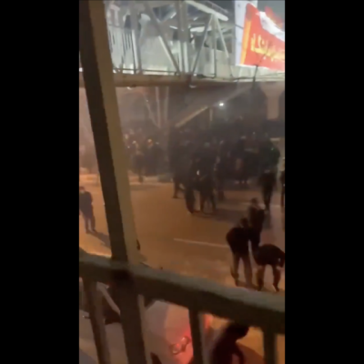 انتشار فيديو قديم في إيران مع الادعاء أنه حديث لمظاهرات في اسرائيل