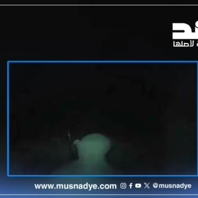 الفيديو لا يوثق اشتباكات حديثة في جبهة الضالع ويعود لاشتباكات في نوفمبر 2021