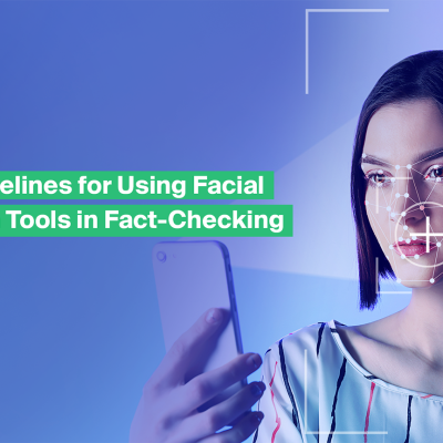 Ethical Guidelines for Using Facial Recognition Tools in Fact-Checking