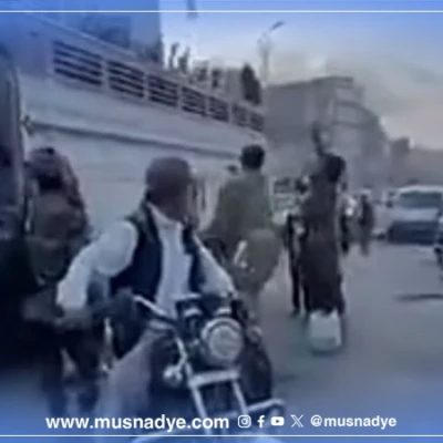 الفيديو المتداول قديم ولا يوثق حملة ترحيل لمهاجرين افارقة من الضالع