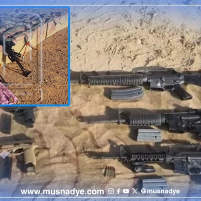 ما حقيقة الصور المتداولة لإحباط عملية تهريب أسلحة في المهرة؟