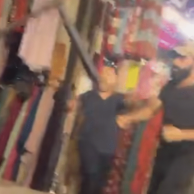 ما علاقة الأمن العام باقتحام سوق في حماة؟