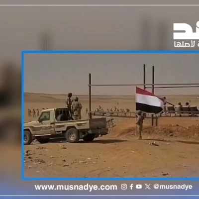 فيديو مولد بالذكاء الاصطناعي يضلل بشأن تحشيدات عسكرية سعودية في الوديعة