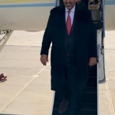 ما حقيقة الصور المتداولة حول زيارة عيدروس الزبيدي إلى موسكو؟