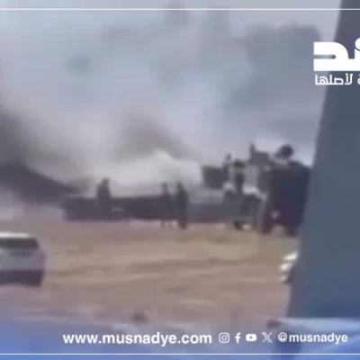 ما حقيقة الفيديو الذي يشير إلى انفجار في مطار جدة؟