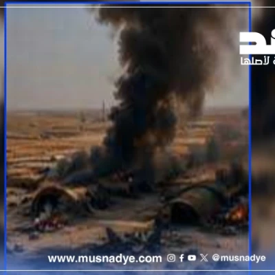 الادعاء بتدمير قاعدة عسكرية أمريكية في الأردن مضلل.. والفيديو مولد بالذكاء الاصطناعي