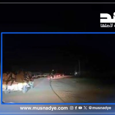 فيديو مضلل من السودان وليس لتعزيزات عسكرية للحوثيين