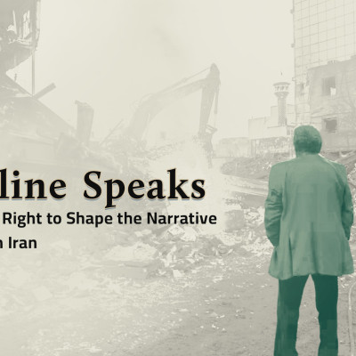 When the Headline Speaks:  Who Has the Right to Shape the Narrative of the War on Iran