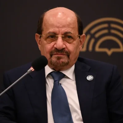 تشكيلة زائفة للحكومة اليمنية غير المعلنة