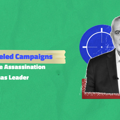 Sectarian-Fueled Campaigns Following the Assassination of Hamas Leader