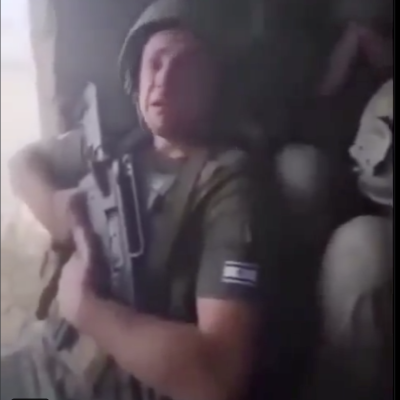 انتشار فيديو مولد بالذكاء الاصطناعي لبكاء جنود اسرائيليين