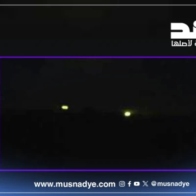 فيديو الاشتباكات الليلية المتداول على أنه من الجوف مضلل ويعود إلى معارك سابقة في الحديدة عام 2021