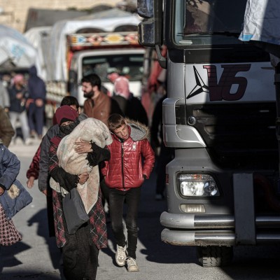 Targeted: How Misinformation Puts Lebanon’s Syrian Refugees in Danger