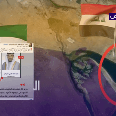 وزير الخارجية الكويتي لم يُعلن دعمه لولاية ثانية للسوداني بسبب قضية ميناء خور عبد الله!