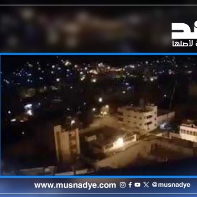 فيديو إطلاق النار في عدن قديم ويعود إلى عام 2018 وليس لإسقاط طائرة مسيّرة في عدن اليوم