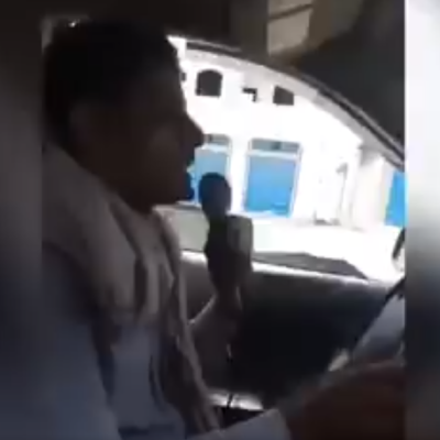 فيديو السيارة المنادية بترحيل أبناء المحافظات الشمالية من عدن يعود للعام 2022