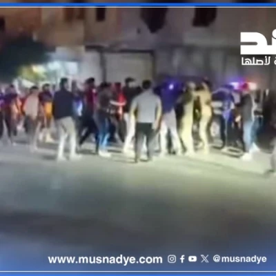 الفيديو المزعوم لثورة جديدة واعتداءات على مواطنين في عدن مضلل ويعود إلى سوريا