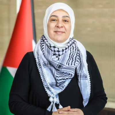 ليلى غنام لم تجمع تبرعات لصالح مركز خالد الحسن لعلاج السرطان من الجالية الفلسطينية في أمريكا 