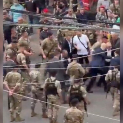 حقيقة فيديو طرد السفير الإيراني من لبنان: المقطع قديم ويوثّق حادثة اعتداء عام 2022