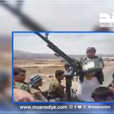 فيديو يتداول على أنه لمحمد علي الحوثي في منطقة اليتمة ما حقيقته؟؟