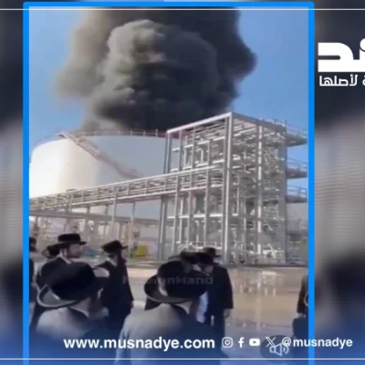 فيديو يُظهر آثار قصف على منشآت في إسرائيل مولّد بتقنية الذكاء الاصطناعي وليس حقيقيًا