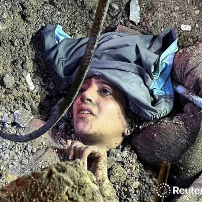 انتشار صورة للشابة سجى حامد مع الادعاء أنها غير حية