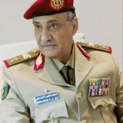 لا صحة ل وفاة وزير الدفاع اليمني الأسبق محمد ناصر أحمد