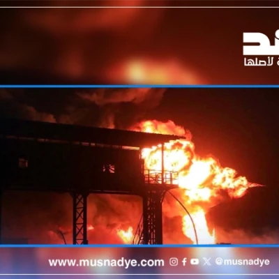 ما حقيقة الصورة المتداولة بشأن الغارات على الحديدة
