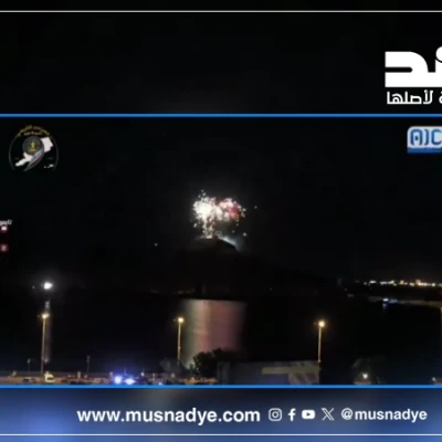 فيديو قديم وليس لاحتفالات في عدن بعد خسارة السعودية أمام إسبانيا