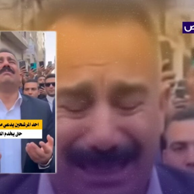 الفيديو المتداول لمرشح &#8220;يبكي من أجل الفوز&#8221; مولد بالذكاء الاصطناعي!