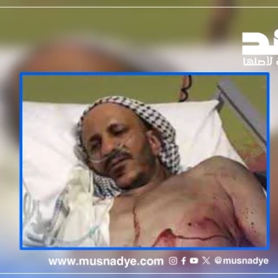 الصورة لطارق صالح معدلة وتم التلاعب بها وقت نشرها سابقًا عام 2018