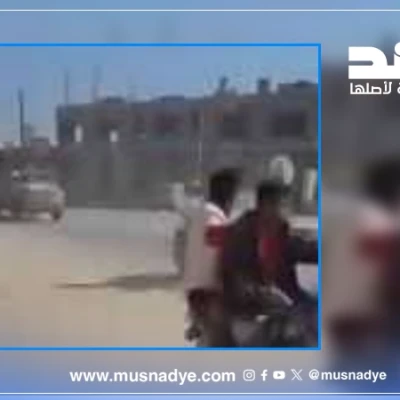 فيديو زُعم أنه يُظهر دخول أرتال عسكرية تابعة للمجلس الانتقالي المنحل إلى سيئون قديم ويعود إلى ديسمبر 2025