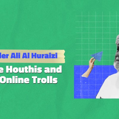 Yemeni Leader Ali Al Huraizi Praises the Houthis and Provokes Online Trolls