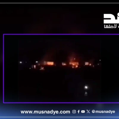 ادعاء سقوط مواقع عسكرية للجيش الوطني في مأرب مضلل والفيديو يعود إلى اشتباكات في لحج عام 2023