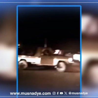 الفيديو المتداول يعود لتحشيدات قبائل مكتب كلد في يافع مايو 2025 وليس لوصولها إلى حضرموت
