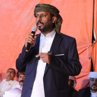 النائب العام ينفي صدور أوامر قهرية بالقبض على بن حبريش