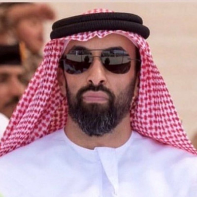 رويترز لم تنسب تصريحات لطحنون بن زايد حول التطورات في اليمن