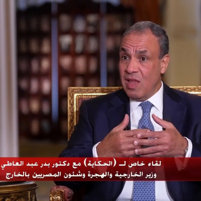 حقيقة تصريحات وزير الخارجية.. 9 ونصف ملايين "لاجئ" أم "مهاجر"؟