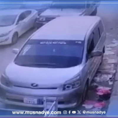 فيديو الاعتداء على سائق باص في شبوة قديم وليس حديث
