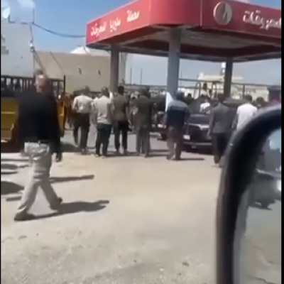 لا صحة لادعاء مقتل شخص خلال شجار داخل محطة وقود في قلقيلية 