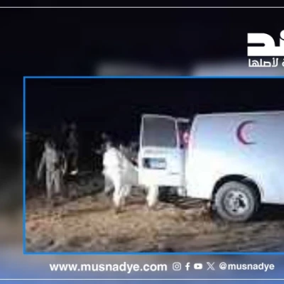 فيديو قديم لحادث مروري في مأرب يُتداول بزعم وقوع اشتباكات قبلية ونقل جرحى على إثرها