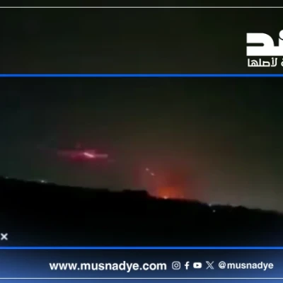 الفيديو يعود لاشتباكات عشائرية في العراق عام 2021 وليس في الضالع