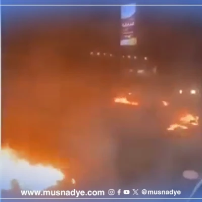 لا صحة لوجود مظاهرات أو احتجاجات في حضرموت والفيديو المتداول يعود إلى عدن في فبراير 2025