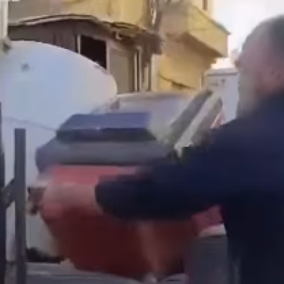 هل تعرضت ممتلكات الكرد في حي الشيخ مقصود للسرقة؟