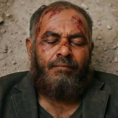 لا صحة للصورة المتداولة على أنها لجثة الشيخ صالح حنتوس