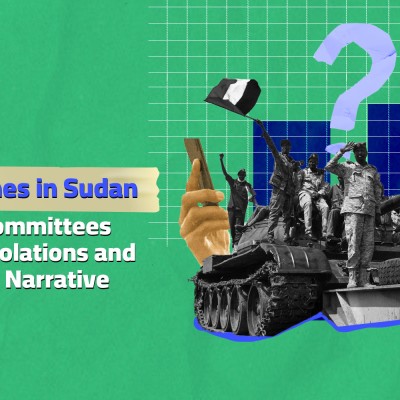 Online Clashes in Sudan: Military Committees Downplay Violations and Push Their Narrative