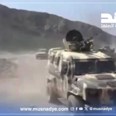 فيديو قديم وليس له صلة بالأحداث الجارية غرب تعز