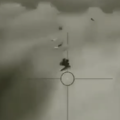 فيديو قنص في سد تشرين “مضلل” ويعود لهجوم سابق في باكستان