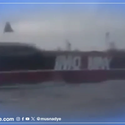 فيديو اعتراض سفينة في مضيق هرمز ليس حديثًا، بل يعود إلى عام 2019
